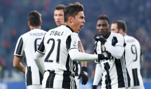 Ювентус изхвърли Милан от Купата на Италия - 1