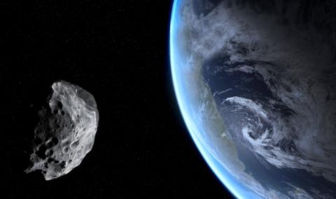 Астероид се е насочил към Земята - 1