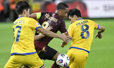 Belgium failed to beat Kazakhstan away - 1