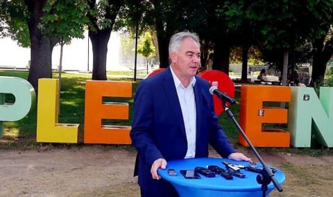 Кметът на Плевен е с коронавирус - 1