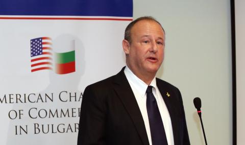 Посланикът на САЩ: България трябва да е енергийно по-независима - 1