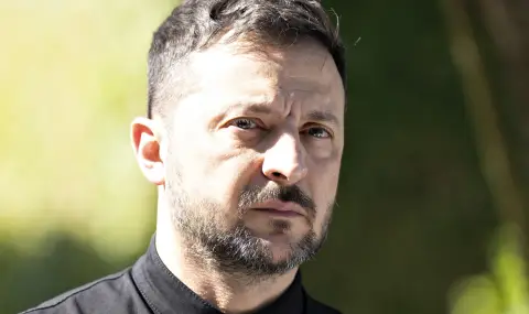 Зеленски поиска болезнени санкции срещу Русия след най-мащабната атака от началото на войната - 1