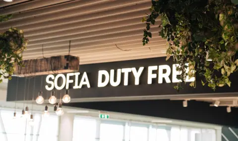 Арестуваха италианка за поредица кражби от софийското летище