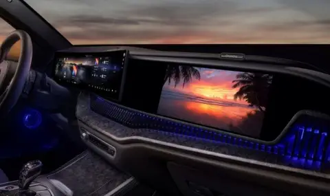 Car multimedia will now be a personal territory!  - 1