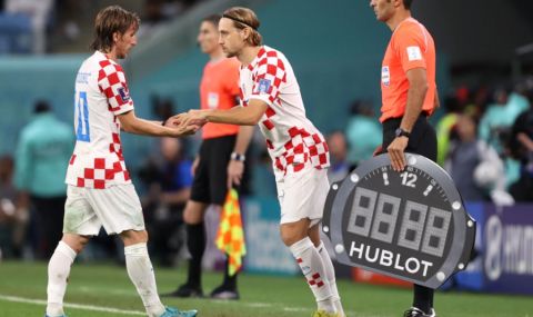 Два английски гранда с интерес към хърватски национал - 1