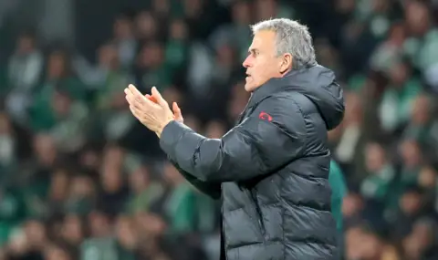 Луис Енрике намекна за нови трансфери в ПСЖ - 1