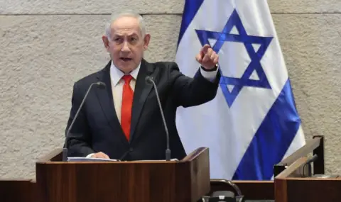 Нетаняху: Сделката с Иран трябва да демонтира и ядрената му инфраструктура - 1