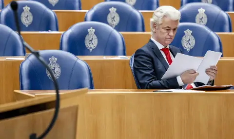 Нидерландия изпадна в политическа криза: как се стигна дотук - 1