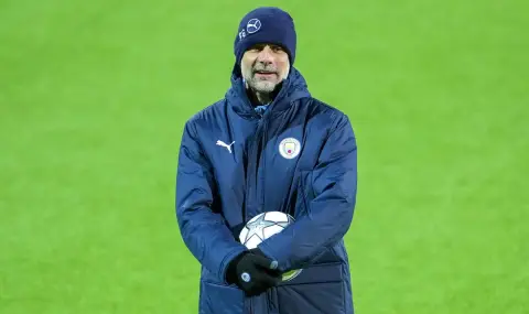 Пеп Гуардиола: Вече мислим за шанса си да завършим в първата осмица в Шампионската лига - 1