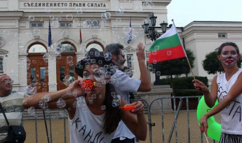 60% от българите подкрепят студентските протести - 1