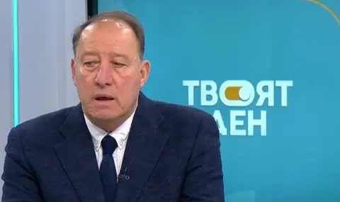 Ангел Найденов: Дори Тагарев да остане в правителството, в МО ще има постоянна несигурност  - 1