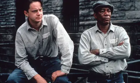 Beloved Shawshank Redemption character turns 76  - 1