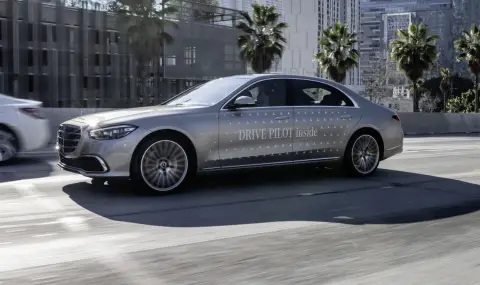 Mercedes се отказва от сложния си и скъп автопилот в полза на по-полезна технология - 1