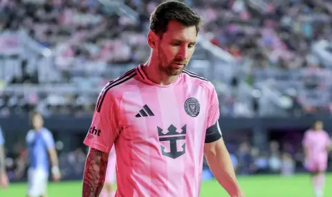 Меси: Не съм играл, за да се сравнявам с някого - 1