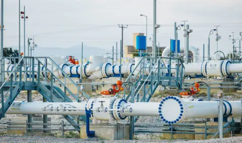 Отлага се таксата за пренос на руски газ през България - 1