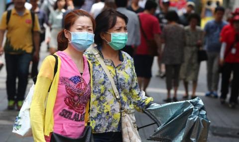Предупреждение! Вирус убива хора в Китай - 1