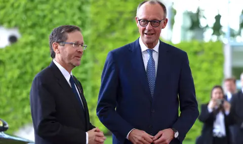 След прекратяването на огъня в Газа: Израел очаква Германия да отмени ограниченията върху износа на оръжие - 1