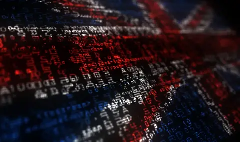 Британското правителство потвърди кибератака срещу свои системи - 1