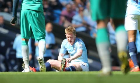 Де Бройне ще поднови договора си с Манчестър Сити - 1