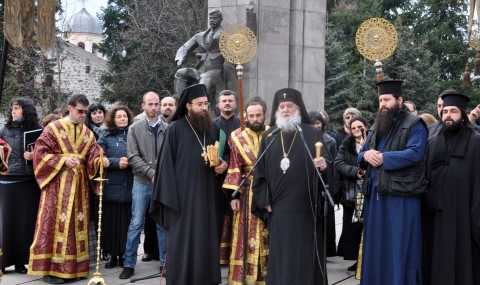 Епископите Серафим и Григорий са кандидатите за Неврокопски митрополит - 1