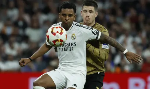 Родриго има желание да остане в Реал Мадрид  - 1