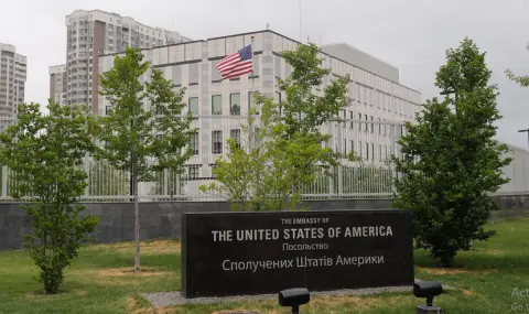 САЩ увеличават персонала си в посолството в Киев - 1