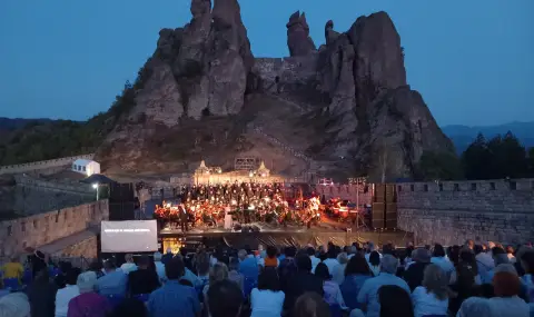 Белоградчишките скали отново ще са величествен декор за фестивалитe „Опера на върховете” и „Сцена на върховете“ - 1