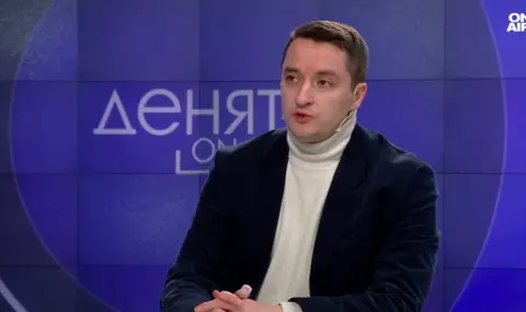 Божанков за БСП: Няма никаква надежда, лоялни са на стария си господар