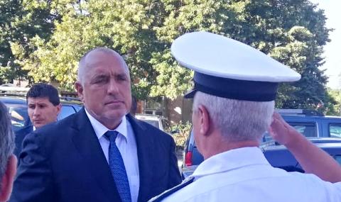 Борисов обясни какво е "силен политик" - 1