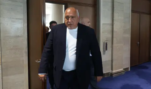 Борисов: Типична черта на ПП e да не се интересуват какво ще стане утре, а само от оцеляването си - 1