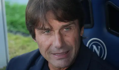 Конте алармира след разгромната загуба в Шампионската лига: Ще бъде тежка година  - 1