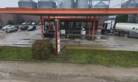 Откриха фалшиви евробанкноти при ревизия на бензиностанция във Вълчедръм