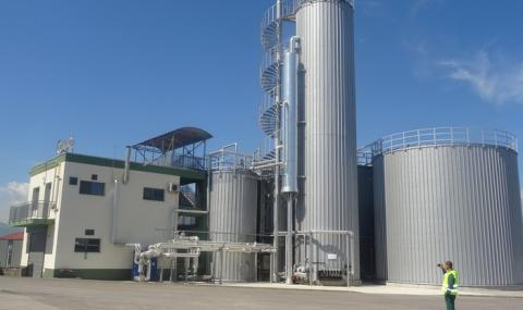 Тежък инцидент в бирена фабрика в Благоевград - 1