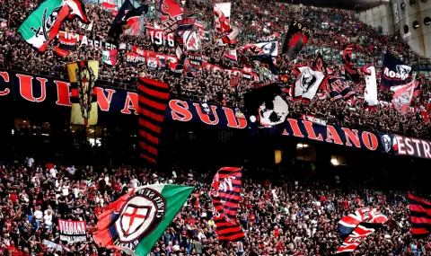 Българин попадна в състава на Милан за първия мач от сезона - 1