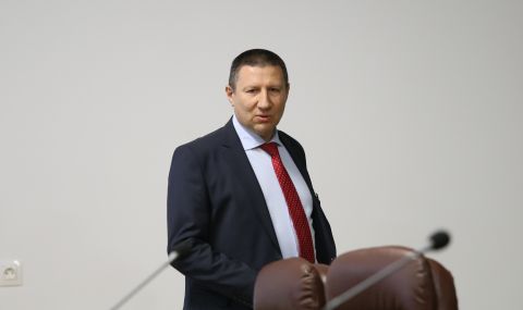Борислав Сарафов е предложен за втори мандат - 1