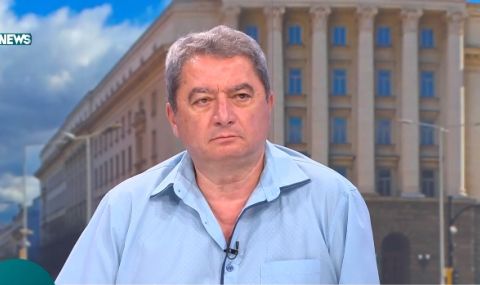 Емануил Йорданов за Гешев: Голям залък лапни, голяма дума не казвай - 1