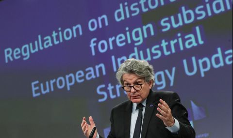 ЕС няма да поднови договора с АстраЗенека - 1