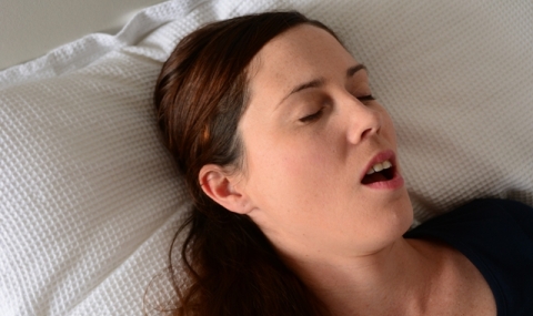 Жените хъркат повече от мъжете? - 1