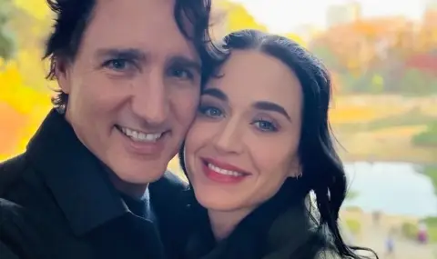 Кейти Пери и Джъстин Трюдо искат да осребрят връзката си - 1