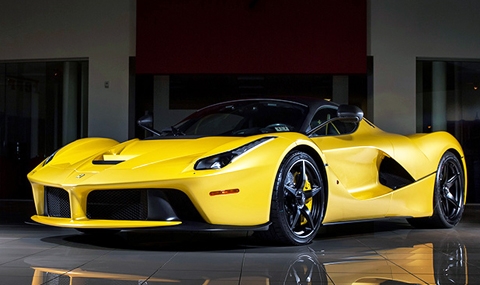 Продава се непроизведено Ferrari - 1