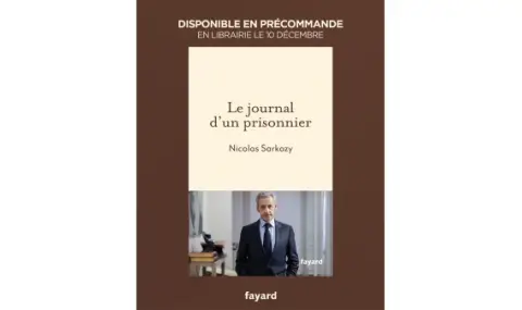 Саркози издаде книга за 20-те си дни в затвора - 1