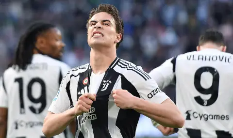 Турският талант Кенан Йълдъз стопира преговорите с Ювентус - 1