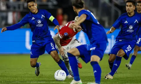 Левски настоява за корекции в програмата на Първа лига - 1