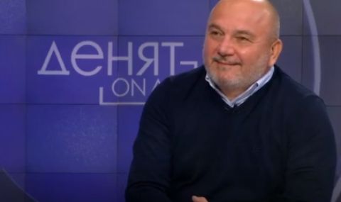Любомир Дацов: Не очаквам Асен Василев да заяви, че Спецов, когото лично е назначил, не се справя със събираемостта - 1