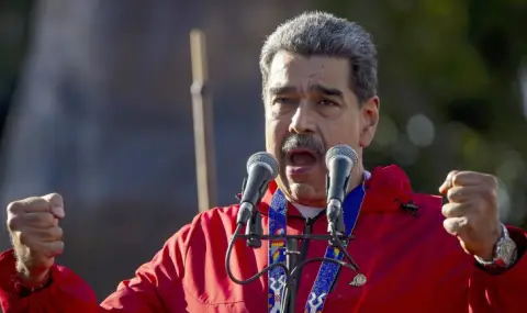 Мадуро: САЩ не могат да превърнат Венецуела в колония и да откраднат природните ѝ ресурси