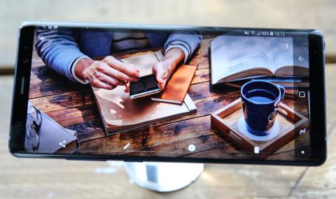 OLED екрани от Samsung за iPhone и Huawei - 1