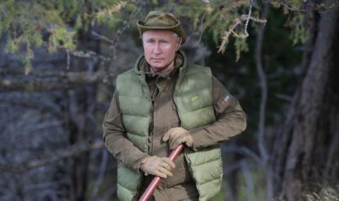 Путин: Рожденият ми ден не е национален празник - 1