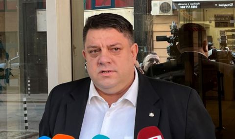 Атанас Зафиров: Ще бъдем опозиция на тази безпринципна и позорна коалиция - 1