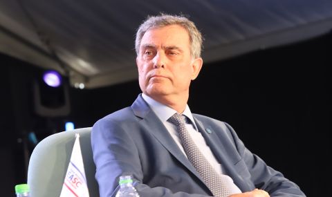 Ген. Събев забеляза гаф на военния министър - 1