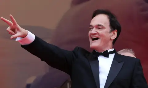 Куентин Тарантино за най-добрия си филм: "Гадни копилета" е моят шедьовър - 1